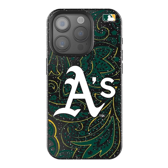 Keyscaper Athletics Paisley Bling iPhone Case