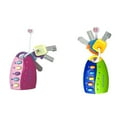 thumbnail image 2 of Children Simulation Remote Control Car Key Lock Toy Lighting Music Baby Preschool Educational Toys, 2 of 9