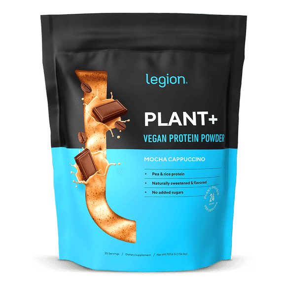 Plant Vegan Plant-Based Protein Powder