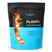 Plant + Vegan Plant-Based Protein Powder