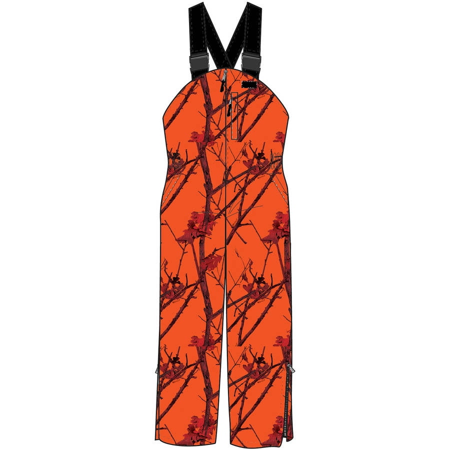Gamehide Deer Camp Bib, Woodlot Blaze by Gamehide