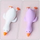 thumbnail image 3 of 5 juguetes de animales para apretar, relajantes para las manos, con forma de pato realista., 3 of 8