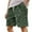 Green, variant on ibiyuan Athletic Shorts Shorts Men Chinos Short Y2k Shorts Y2k Elastic High Waisted Baggy Sweat Shorts Mens Drawstring Straight Leg Mens Gym Shorts Summer Beach Shorts