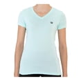 thumbnail image 1 of Playera Wilson Talla M Deportivo Verde, 1 of 4