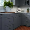 thumbnail image 4 of Vail 4 In. Chrome Drawer Pull, 4 of 5