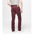 thumbnail image 2 of Aeropostale Mens Twill Casual Chino Pantalones, PÃºrpura, 32W x 32L Aeropostale chino, 2 of 2
