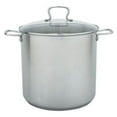 thumbnail image 1 of 20 Qt Covered Stock Pot, 1 of 1