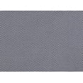 thumbnail image 2 of Zelouf Champ Mesh Knit  , Sewing, DIY, Crafts Fabric by the Yard, Luscious Navy, 1 Yard, 2 of 2