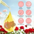 thumbnail image 3 of Aliver Organic Rose + Vitamin E Face Oil, 60 mL,  Rejuvenate & Enhance Skin, Anti-Aging Moisturizer Facial Oil, 3 of 10