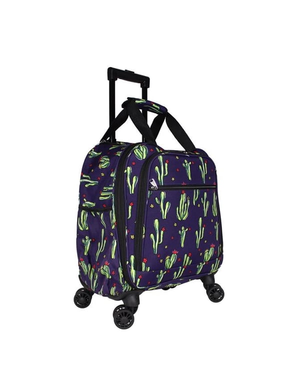 Underseat Carry Wheels