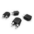 thumbnail image 6 of High Quality 3.5mm Female Aux Port to 2 RCA Male Adapter Audio Jack Converter, 6 of 8