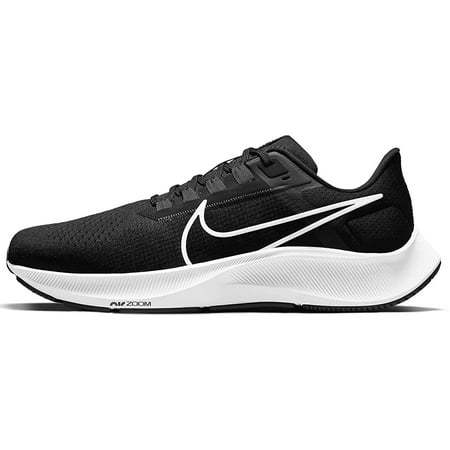 Men's Nike Air Zoom Pegasus 38 Black/White-Anthracite-Volt (CW7356 002) - 13