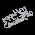 thumbnail image 4 of Plantillas de Troqueles de Metal en Relieve Baoblaze para Manualidades de Bricolaje, 4 of 8