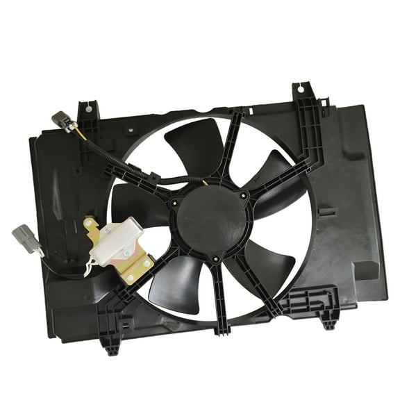 Radiator Cooling Fan Assembly For 2007-2012 Nissan Versa 21481EL30A 315-55033-000 620-456