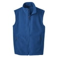 thumbnail image 3 of Port Authority Mens Super Soft Fleece Adjustable Vest, 3 of 4