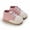Pink, variant on Wavsuf Toddler Shoes for Boys and Girls on Soft Bottom Casual Winter Beige Toddler Shoes Size 6-12 Months