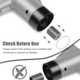 thumbnail image 4 of Toilet Plunger, Drain Clog remover, Plungers for Bathroom, Drain Snake, Air Drain Blaster with Real-Time, 4 of 10
