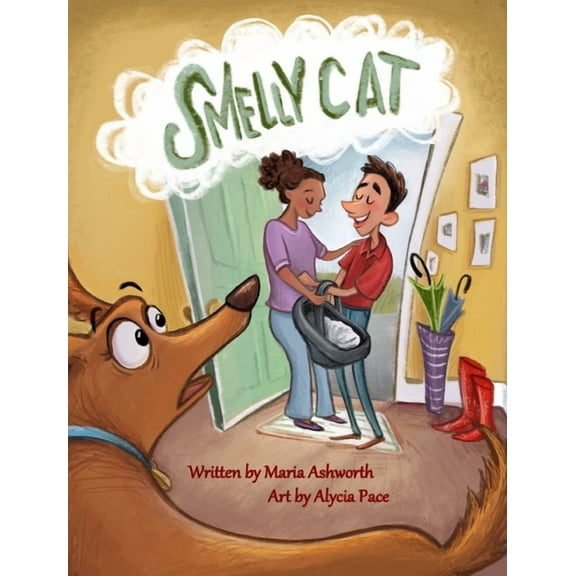 Smelly Cat, (Hardcover)