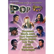 Mejor De La Musica Pop, Vol. 228 (DVD)