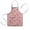 Ballet Princess Pattern, variant on Dark Blue Star Fairy Pattern Kids Aprons for Girls and Boys,Adjustable Neck Strap Toddler Aprons for Kids Cooking Baking
