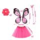 thumbnail image 3 of Uuiauoio Garden Goose Outfit Costume Dress for High Porch Statue Decoration Floral Patio Yard Lawn Spring Holiday Party Decor, 3 of 9