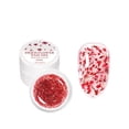 thumbnail image 2 of Kokovifyves Nail Care Products Nail Art Dry Flower Glue Transparent Flower Fairies Sparkling Glitter Nail Polish Glue Nail Polish 8ml, 2 of 7