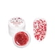 thumbnail image 2 of Pegamento para uñas con flores secas, transparente, con purpurina brillante, estilo hadas de las flores, 8 ml. Esmalte de uñas de plástico., 2 of 7