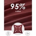 thumbnail image 2 of SPECIAL MAGIC Women’s Cotton Bermuda Sweat Shorts 10" Knee-Length Athletic Shorts with Pockets for Workout Lounge Sports, 2 of 6