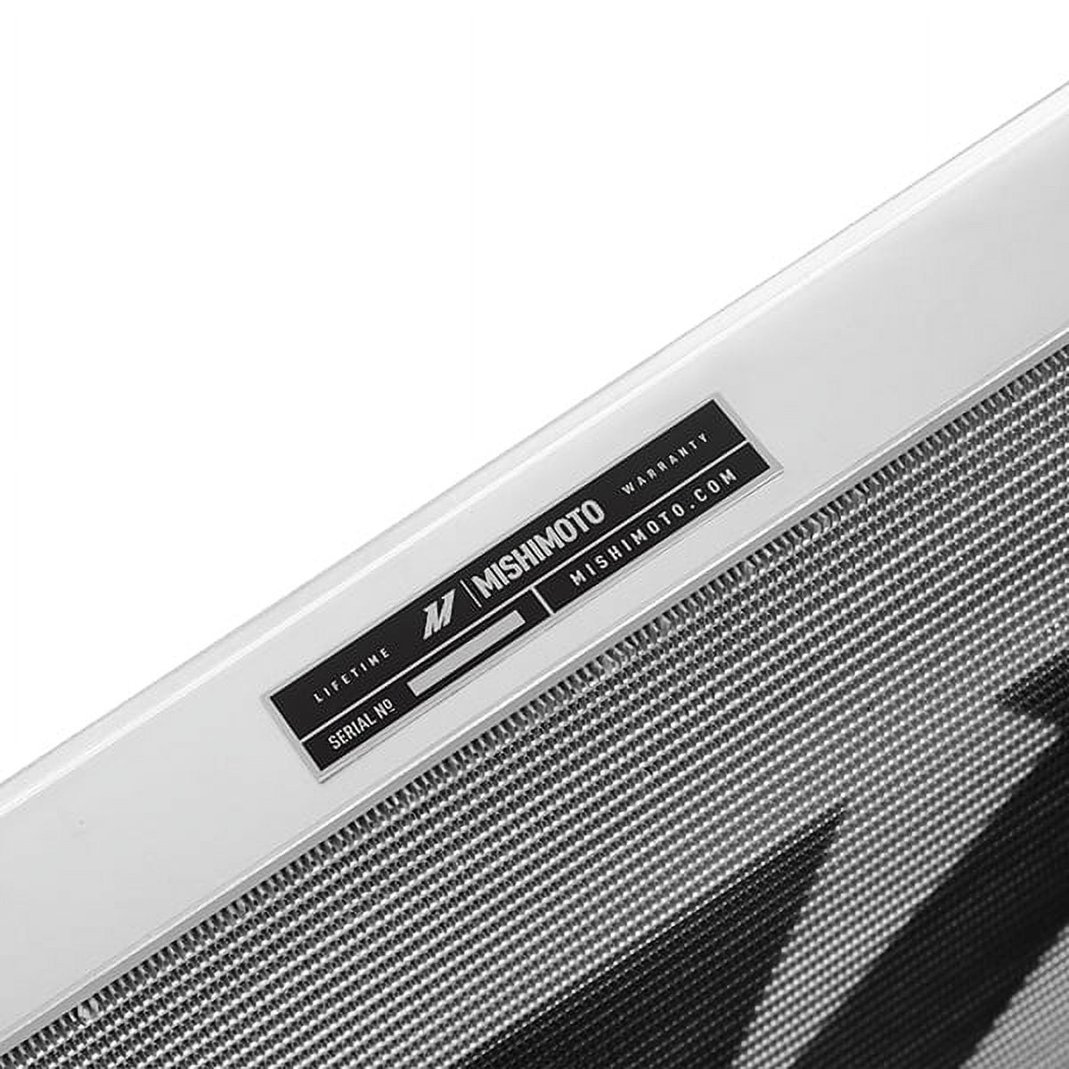 Mishimoto MMRAD-SRT-15 Performance Aluminum Radiator Compatible With Dodge Challenger V8 2006+