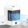 thumbnail image 4 of Portable Mini Air Conditioner, Very Suitable for Small Rooms, Quiet Air Cooler, Portable Mini Fan, Humidifier, 4 of 5