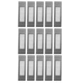 thumbnail image 1 of 15x HEPA Filter for Ecovacs Deebot OZMO 950 Robot Vacuum Cleaner Accessories, 1 of 5