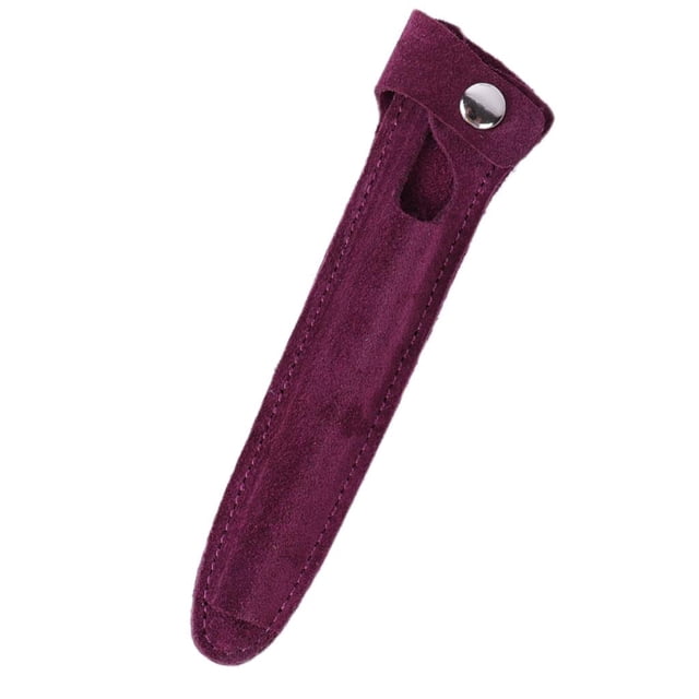 Bolsa de peluquería Macarena Vino rojo Bolsa de tijeras de peluquería