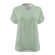 thumbnail image 4 of Fiudx Camisetas para Mujer Camiseta Deportiva de Verano de Gran Tamaño con Cuello En V y Manga Corta para Mujer, 4 of 4