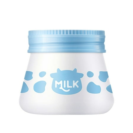 Milk Creams 55g Facial Moisturizing Moisturizing Skin Care Products Suitable For Any Skin Type 55g/1.9oz Mens Moisturizing Lotion Body Skin Care Socks for Dry Cracked Feet Man Made Wash