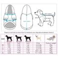 thumbnail image 4 of Ropa para perros Pijamas de algodón de cuatro patas Ropa tejida para mascotas Ropa con estampados bonitos para perros y gatos959, 4 of 6