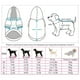 thumbnail image 4 of Ropa para perros Pijamas de algodón de cuatro patas Ropa tejida para mascotas Ropa con estampados bonitos para perros y gatos957, 4 of 6