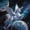 Black Blue White, variant on Erosebridal Girls Unicorn 7pcs Bedding Comforter Set,Outer Space Planet Galaxy Aurora Queen Bedding Sets For Kids,Reversible Black