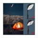 thumbnail image 2 of S1 Remote Control Camping Lights Camping Lights 9W 3200K-7500K Bracket Outdoor Field Lights Hanging, 2 of 5