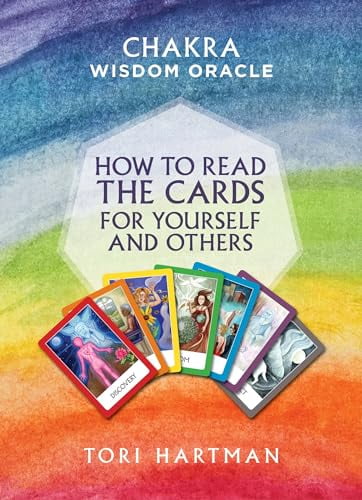 Pre-Owned How to Read the Cards for Yourself and Others (Chakra Wisdom Oracle) (Paperback) 1780289154 9781780289151