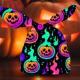 thumbnail image 4 of Bolsas Goodie Orejas de conejo Halloween Sweety Party Supplies (calabaza) 50 piezas, 4 of 8