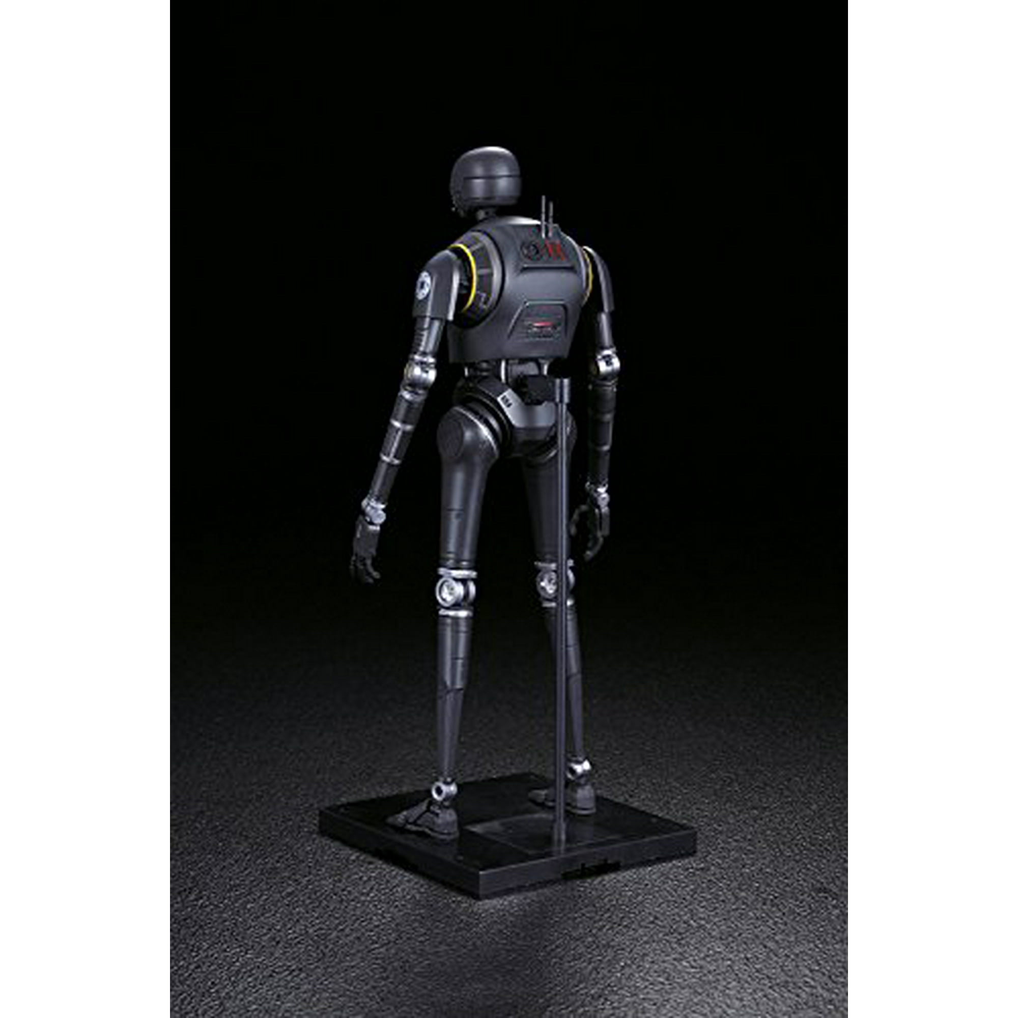 1 12 Star Wars Rogue One K2SO Droid Figure Snap Walmart