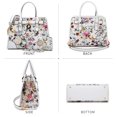 thumbnail image 4 of Bolso de hombro Dasein para mujer con asa superior, 4 of 6