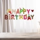thumbnail image 4 of Conjunto de tarjeta de papel de Arcoiris Yuarrent 9.8 pies feliz cumpleaños, 4 of 6