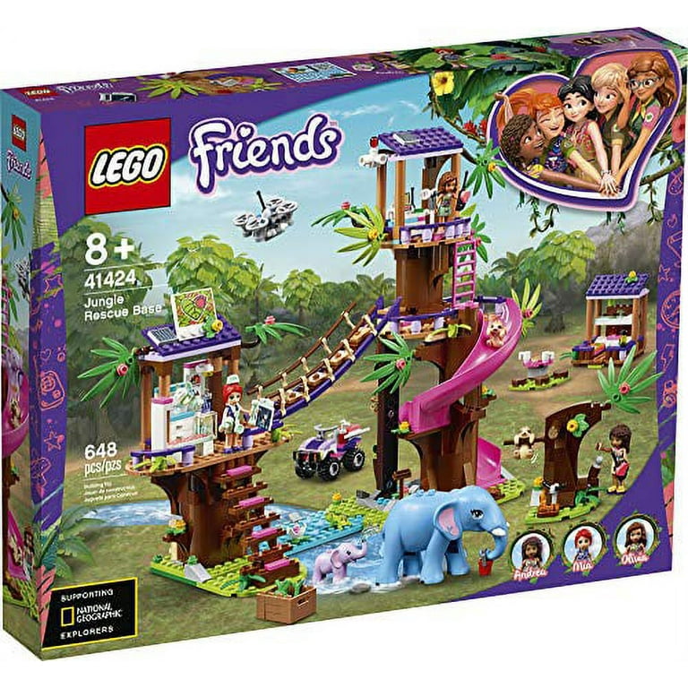 Lego friends walmart sale