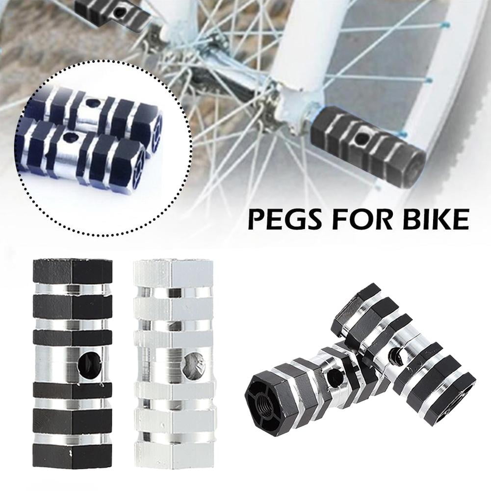 Bike Hollow Aluminum Alloy Leg Column Accessories bazooka Rest Leg