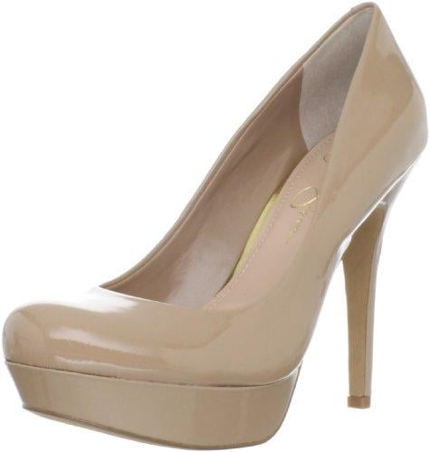 Platform High Heel Pump Pumps Heels 