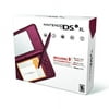 Restored Nintendo UTL S WRA USZ DSi XL Burgundy Handheld System (Refurbished)
