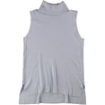 thumbnail image 1 of Suéter Alfani Prima de Cuello Alto para Mujer Azul XS, 1 of 2