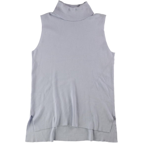 Suéter Alfani Prima de Cuello Alto para Mujer Azul XS