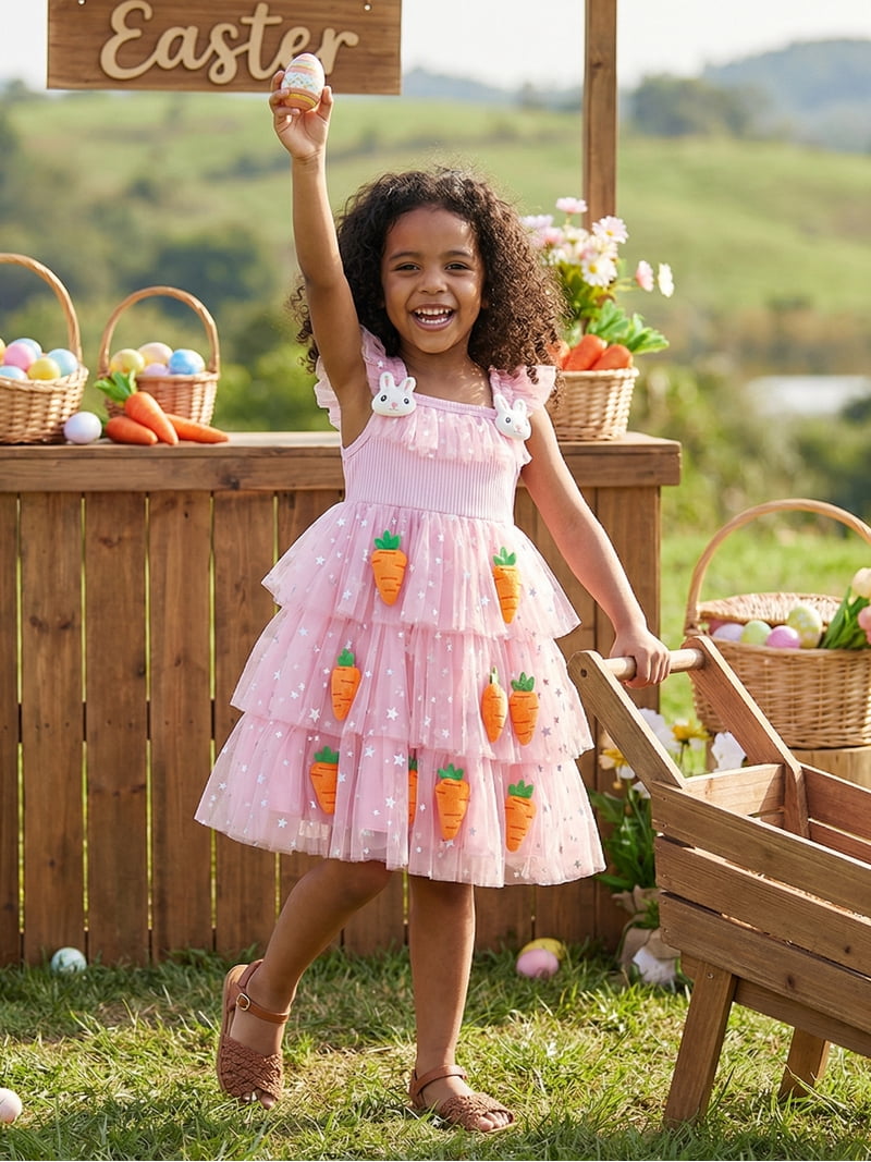 toddler girl easter dress Baby Dress, Spring Dress, Girls Easter, Girl Easter Dress, Spring Outfit, Baby Easter Dress. Pink Baby Dress. Handmade Introducing our Toddler Girls Dress Bunny Blooms Bamboo Easter Dress